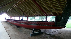 Maori Waka