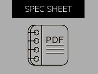 Spec Sheet Graphic