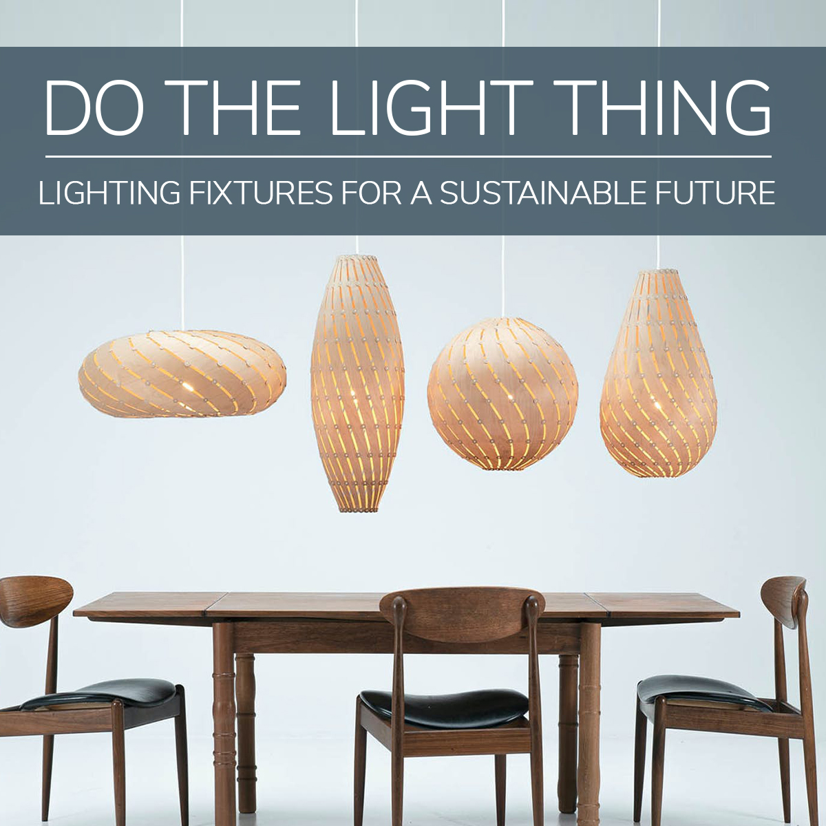 Do The Light Thing: David Trubridge Reimagines Iconic Cloud & Ebb Lighting Fixtures for a Sustainable Future