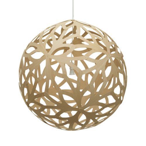 Floral Pendant Light | David Trubridge Design | Nature-Inspired ...