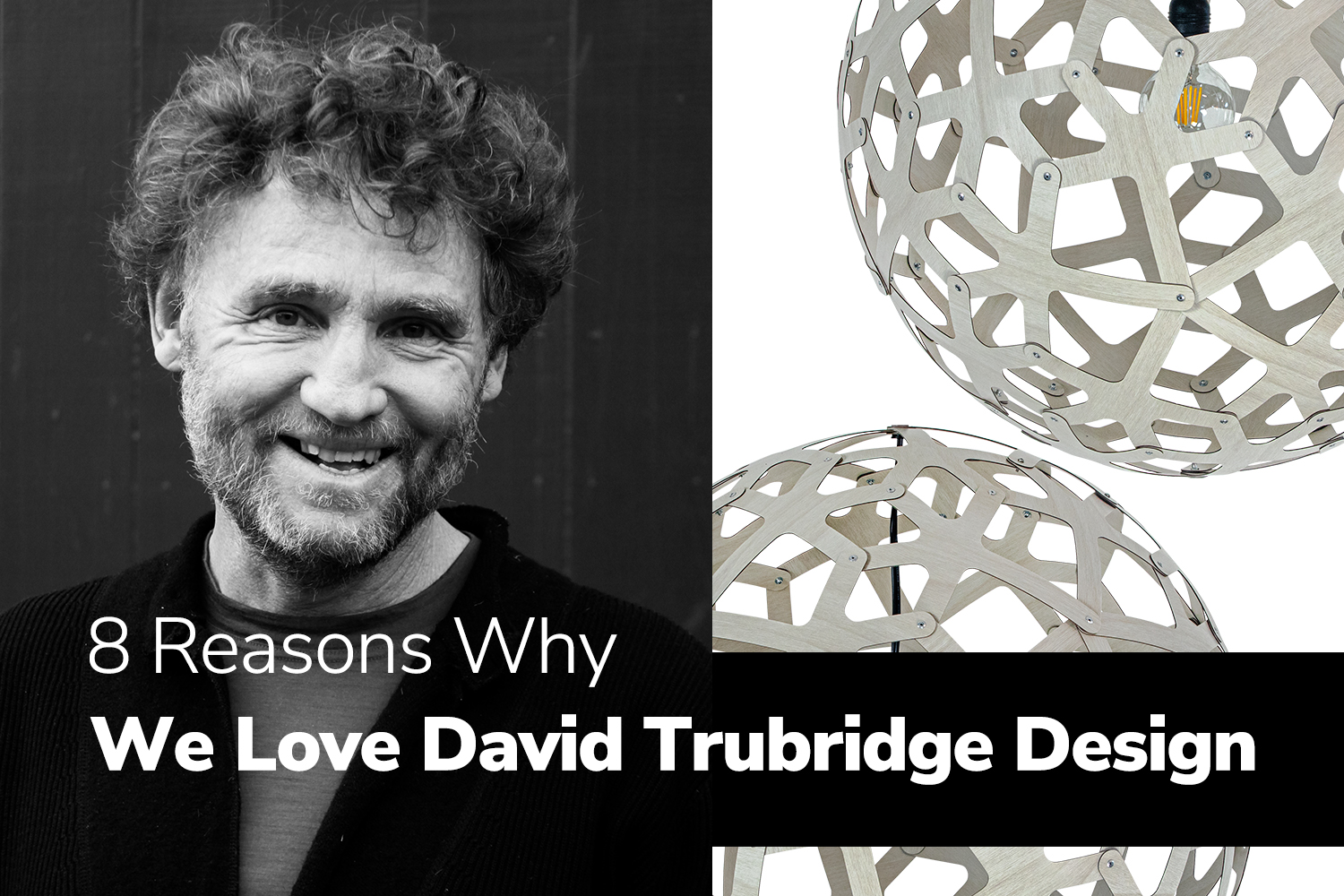 8 Reasons Why We Love David Trubridge